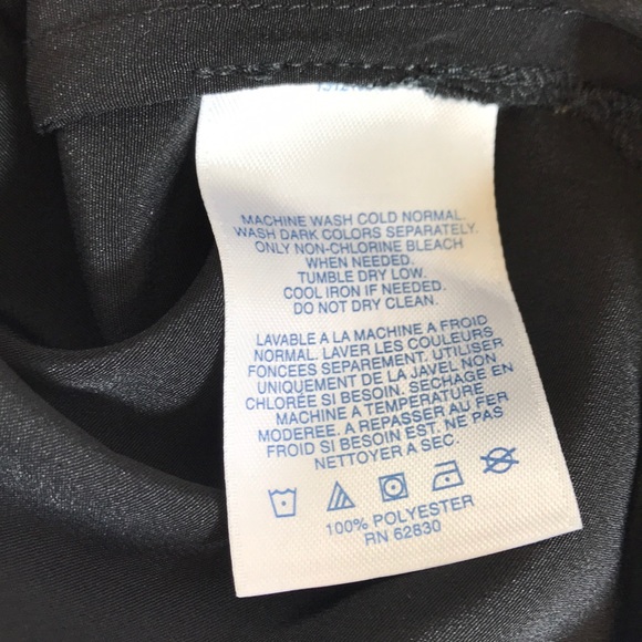 Lands’ End Scoop Neck Pullover Blouse 22W - Picture 6 of 6